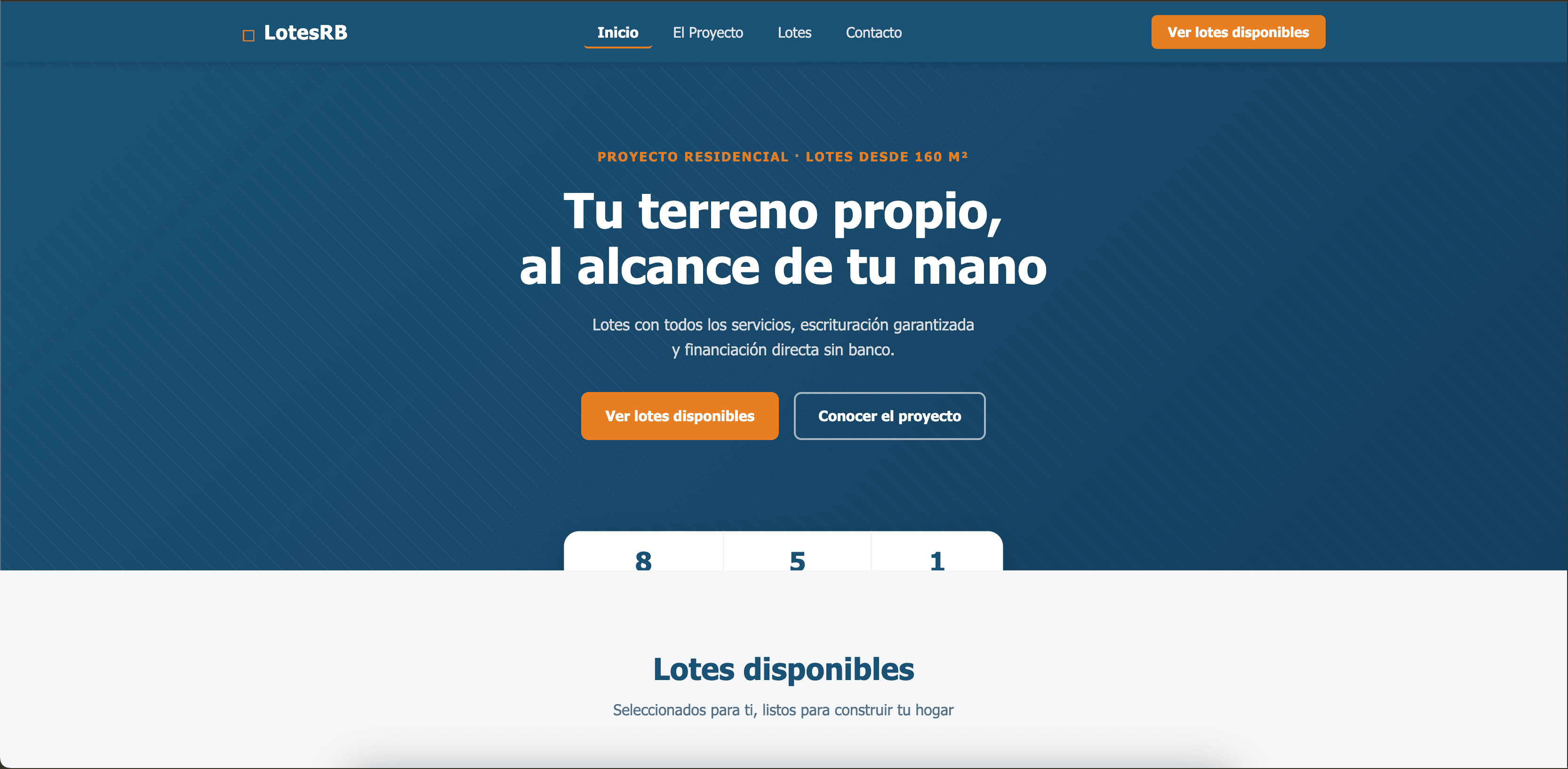 LotesRB — imagen 1